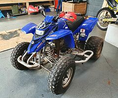 2006 Yamaha Blaster