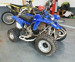 2006 Yamaha Blaster - Image 4/4