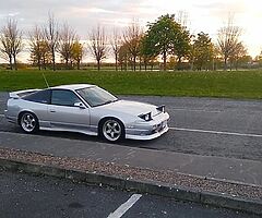 180SR  Type - X