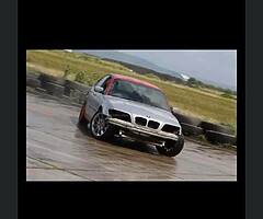 Looking for a set of long wish bones for a e46 drift car