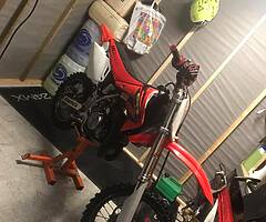 2007 Honda CR