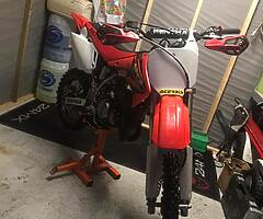 2007 Honda CR