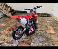 2007 Honda CR - Image 4/5