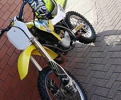 2007 Suzuki RM85