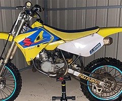 2007 Suzuki RM85