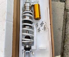 Yamaha yz 85 Ohlins shock