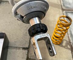 Yamaha yz 85 Ohlins shock