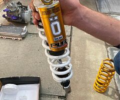 Yamaha yz 85 Ohlins shock - Image 4/4
