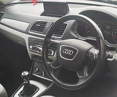 132 Audi Q3 2.0tdi/FSH/NCT-2022/Irish car - Image 4/10