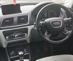 132 Audi Q3 2.0tdi/FSH/NCT-2022/Irish car - Image 5/10