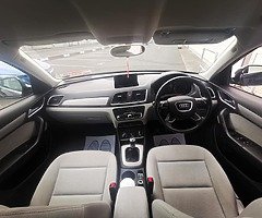 132 Audi Q3 2.0tdi/FSH/NCT-2022/Irish car - Image 6/10