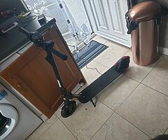 E scooter