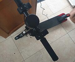 E scooter