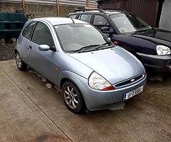 Ford ka