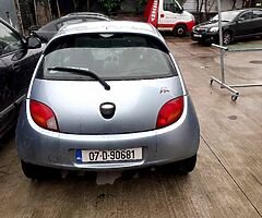 Ford ka