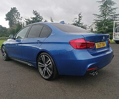 2017 BMW Series 3