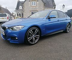 2017 BMW Series 3