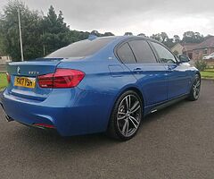 2017 BMW Series 3 - Image 3/10