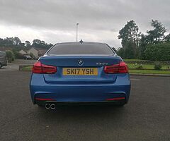 2017 BMW Series 3 - Image 6/10
