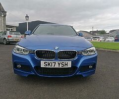 2017 BMW Series 3 - Image 8/10