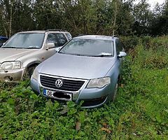2006 Volkswagen Passat for b6 for breaking
