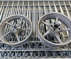 R6 5sl Wheels