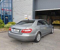 MERCEDES BENZ E-CLASS 2012 NEW NCT - Image 4/8