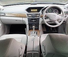 MERCEDES BENZ E-CLASS 2012 NEW NCT - Image 5/8