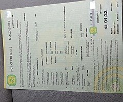 MERCEDES BENZ E-CLASS 2012 NEW NCT - Image 6/8