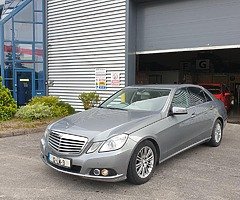 MERCEDES BENZ E-CLASS 2012 NEW NCT - Image 8/8