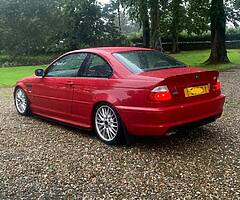 2003 BMW 320i Sport Coupe