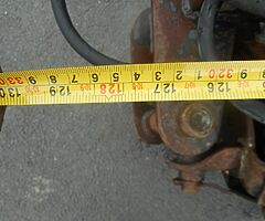 Hydraulic Drill Worm
