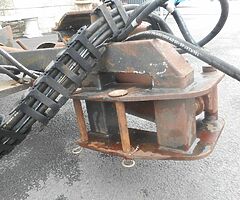 Hydraulic Drill Worm - Image 3/5