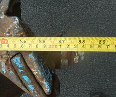 Hydraulic Drill Worm - Image 4/5