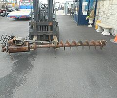 Hydraulic Drill Worm - Image 5/5