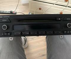 E90 Radio, Ac Unit + Trim!