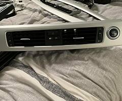E90 Radio, Ac Unit + Trim! - Image 3/5