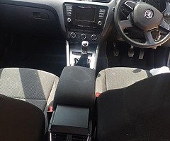 142 skoda Octavia estate