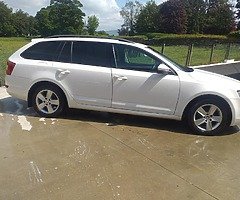 142 skoda Octavia estate - Image 6/9