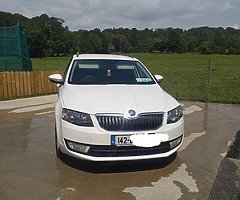 142 skoda Octavia estate - Image 7/9