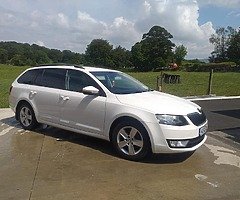 142 skoda Octavia estate - Image 8/9