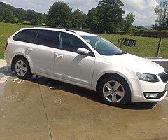 142 skoda Octavia estate - Image 9/9