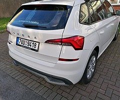 2019 ŠKODA KAMIQ 1.L TURBO - Image 4/9