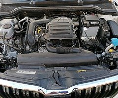 2019 ŠKODA KAMIQ 1.L TURBO - Image 7/9