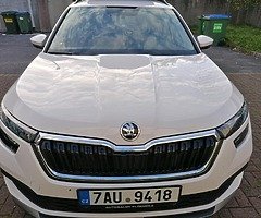2019 ŠKODA KAMIQ 1.L TURBO - Image 9/9