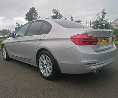 2018 BMW Series 3