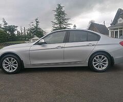 2018 BMW Series 3