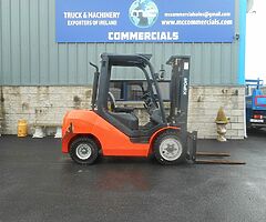 FOR SALE: Forklift - 3 Ton - Image 7/7