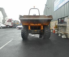 FOR SALE: Terex 9 Ton Dumper - Image 3/8