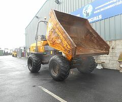 FOR SALE: Terex 9 Ton Dumper - Image 4/8